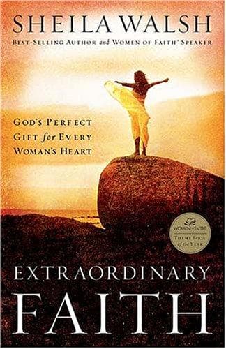 Tapa de Extraordinary Faith