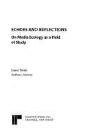 Tapa de Echoes and reflections