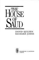 Tapa de The house of Saud