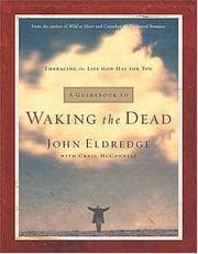 Tapa de A Guidebook to Waking the Dead