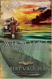 Tapa de Whose voice the waters heard