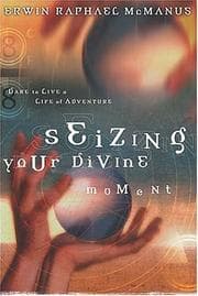 Tapa de Seizing Your Divine Moment