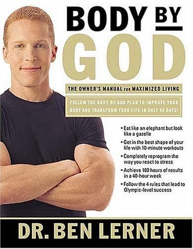 Tapa de Body by God