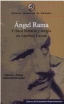Tapa de Crítica literaria y utopía en América Latina