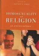 Tapa de Homosexuality and Religion