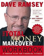 Tapa de The total money makeover workbook