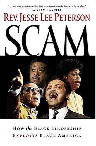 Tapa de Scam