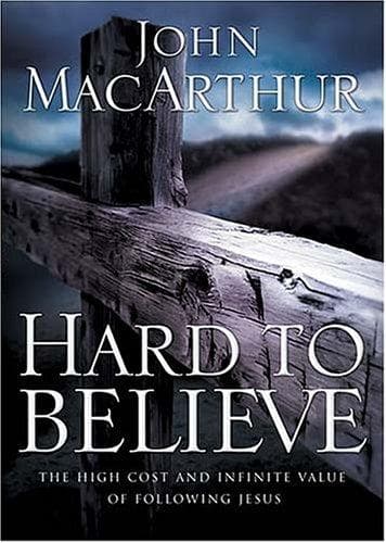 Tapa de Hard to Believe