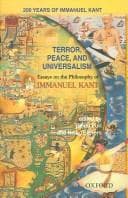 Tapa de Terror, peace, and universalism