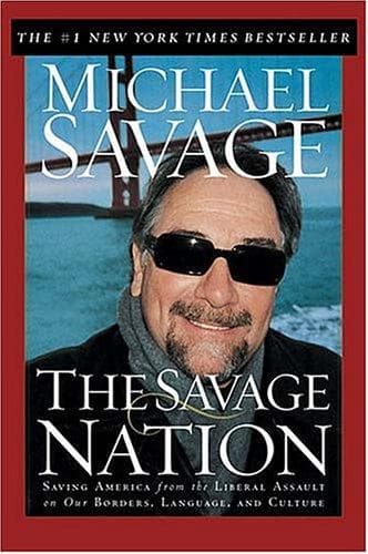 Tapa de The Savage Nation