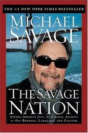 Tapa de The Savage Nation