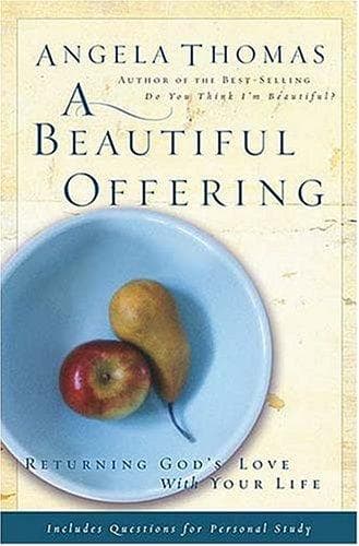 Tapa de A Beautiful Offering