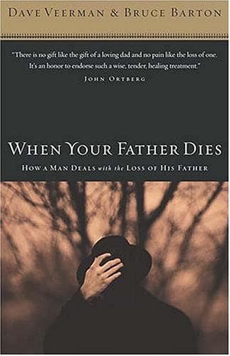 Tapa de When your father dies