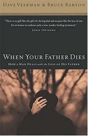 Tapa de When your father dies
