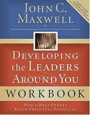 Tapa de Developing the leaders around you workbook