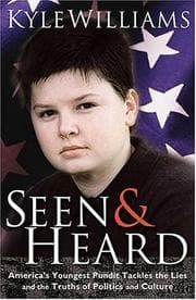 Tapa de Seen & heard