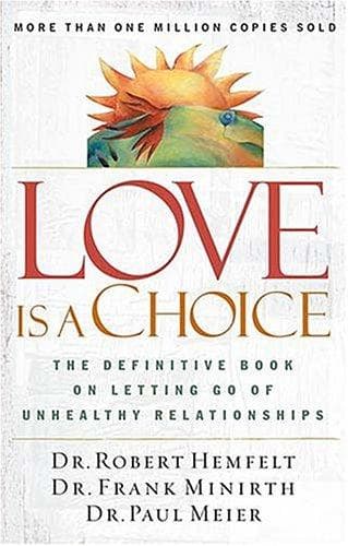 Tapa de Love is a choice
