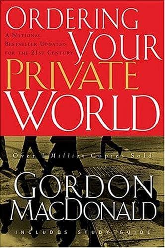 Tapa de Ordering Your Private World