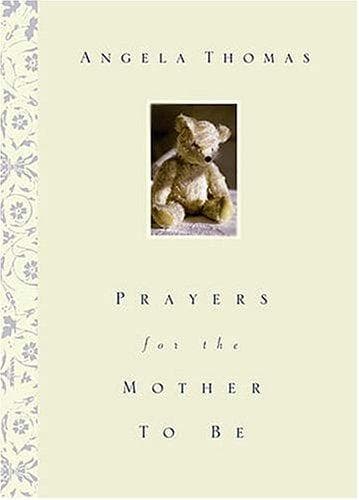 Tapa de Prayers for the Mother to Be