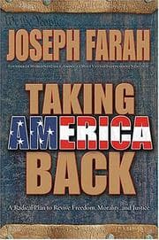 Tapa de Taking America back