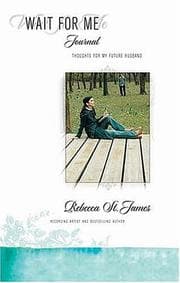 Tapa de Wait for Me Journal