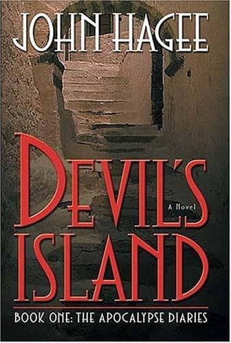 Tapa de Devil's Island