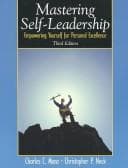 Tapa de Mastering Self Leadership, Third Edition
