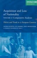 Tapa de Acquisition and loss of nationality