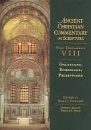 Tapa de Galatians, Ephesians, Philippians