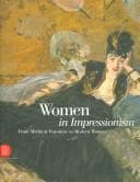 Tapa de Women in Impressionism