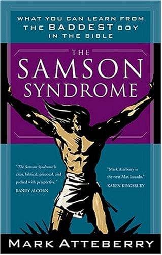 Tapa de The Samson Syndrome