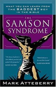 Tapa de The Samson Syndrome