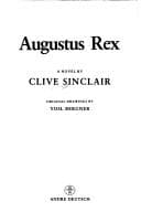 Tapa de Augustus Rex