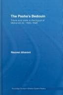 Tapa de The Pasha's bedouin