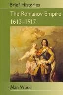 Tapa de The Romanov empire, 1613-1917