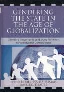 Tapa de Gendering the State in the Age of Globalization