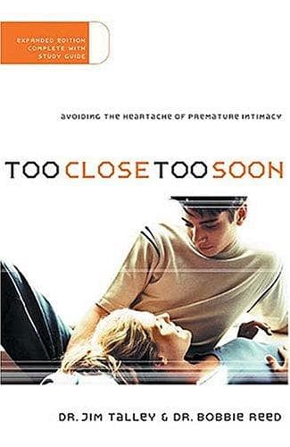 Tapa de Too Close Too Soon