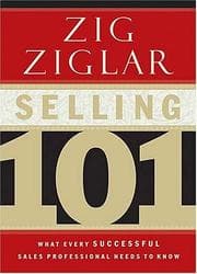 Tapa de Selling 101