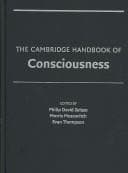 Tapa de The Cambridge handbook of consciousness