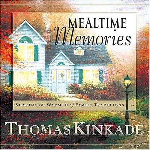 Tapa de Mealtime Memories