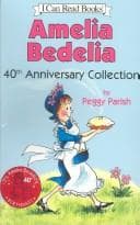 Tapa de Amelia Bedelia 40th Anniversary Collection