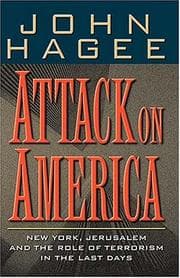 Tapa de Attack On America New York, Jerusalem, And The Role Of Terrorism In The Last Days