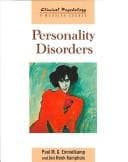 Tapa de Personality disorders