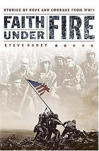 Tapa de Faith Under Fire