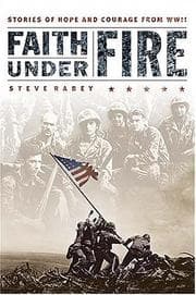 Tapa de Faith Under Fire