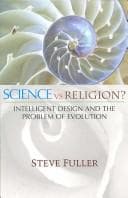 Tapa de Science vs. religion?