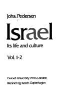 Tapa de Israel