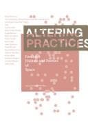 Tapa de Altering practices