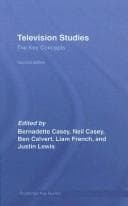 Tapa de Television studies