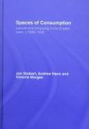 Tapa de Spaces of consumption
